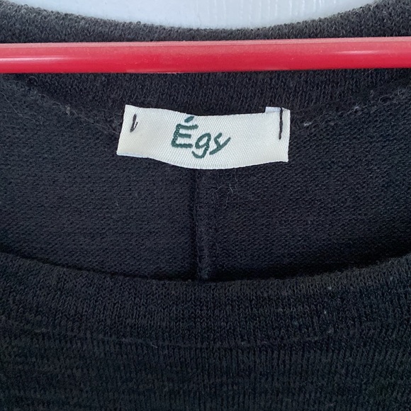 Lightweight Plus Sweater Dress - 3X - Picture 3 of 3